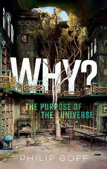 Cover: 9780198883760 | Why? The Purpose of the Universe | Philip Goff | Buch | Englisch