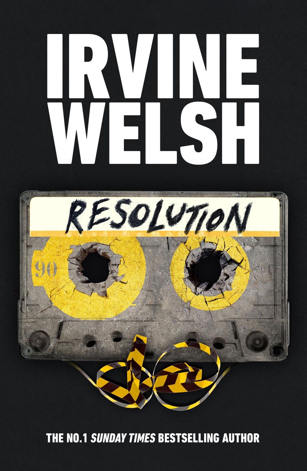 Cover: 9781787334762 | Resolution | Irvine Welsh | Taschenbuch | 416 S. | Englisch | 2024