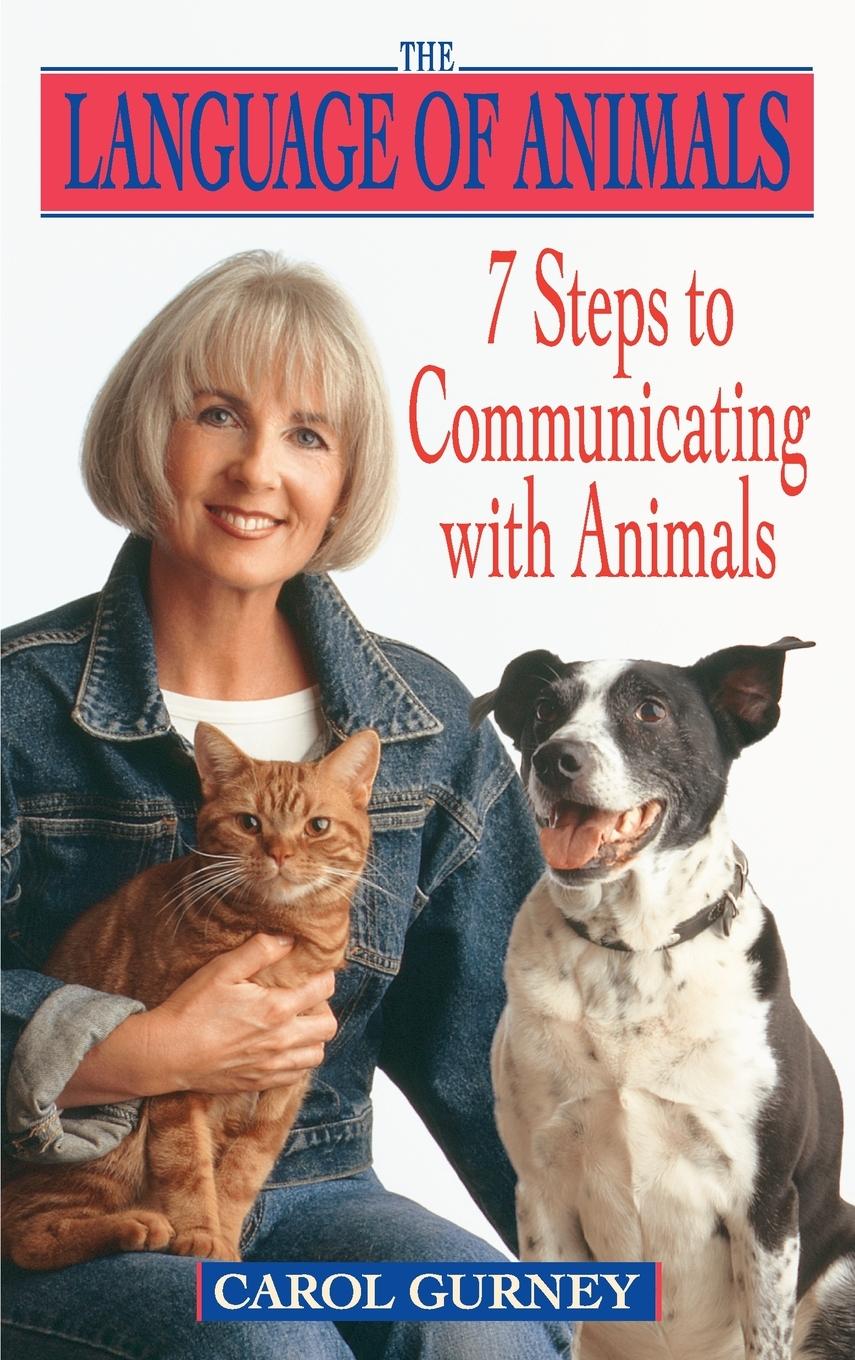 Cover: 9780440509127 | The Language of Animals | 7 Steps to Communicating with Animals | Buch