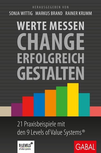 Cover: 9783967390070 | Werte messen - Change erfolgreich gestalten | Sonja Wittig (u. a.)