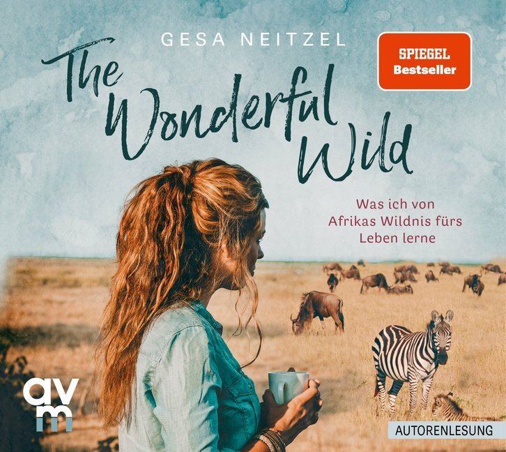 Cover: 9783748401254 | The Wonderful Wild, Audio-CD | Gesa Neitzel | Audio-CD | 6:10 Std.