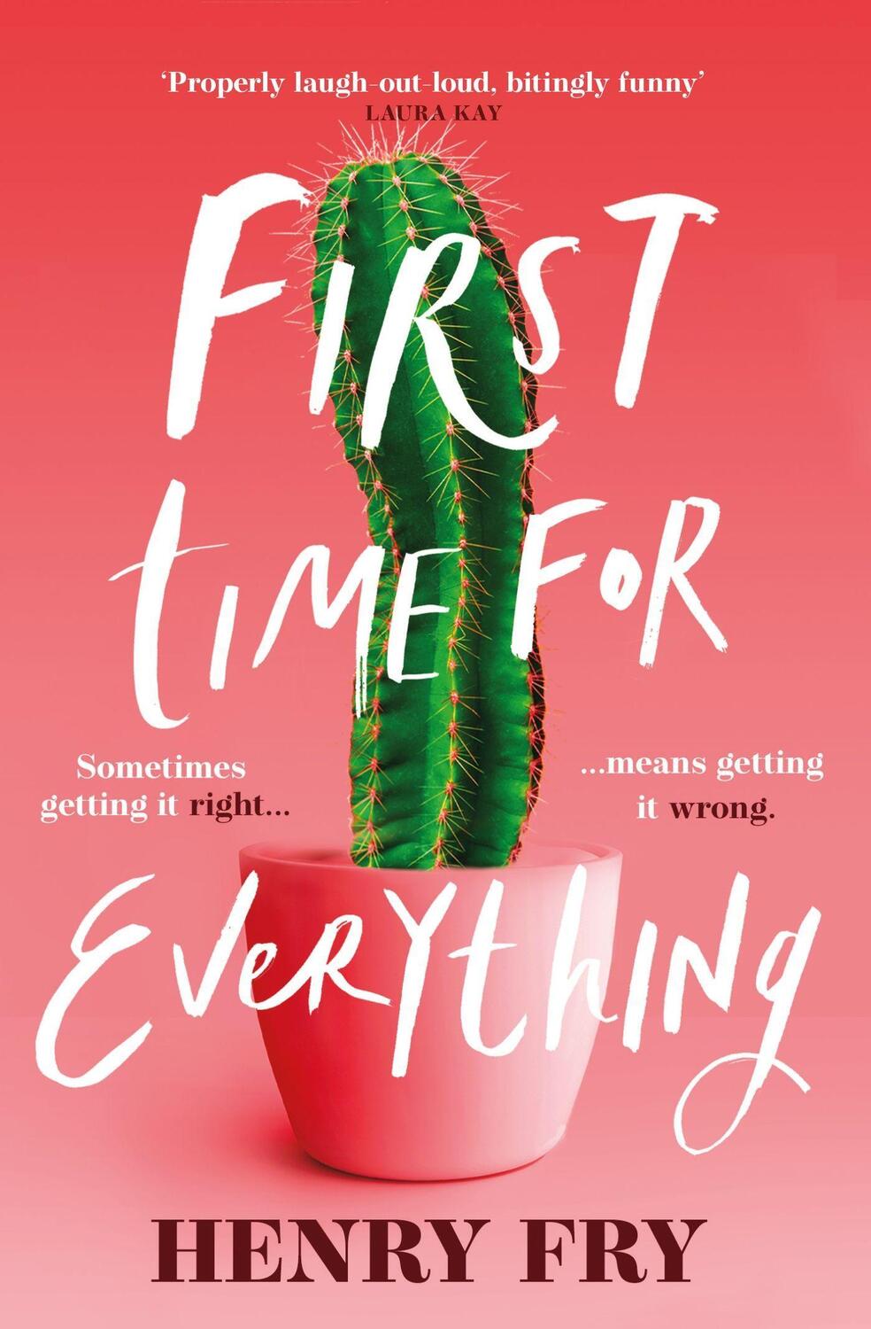 Cover: 9781398705319 | First Time for Everything | Henry Fry | Taschenbuch | Englisch | 2023