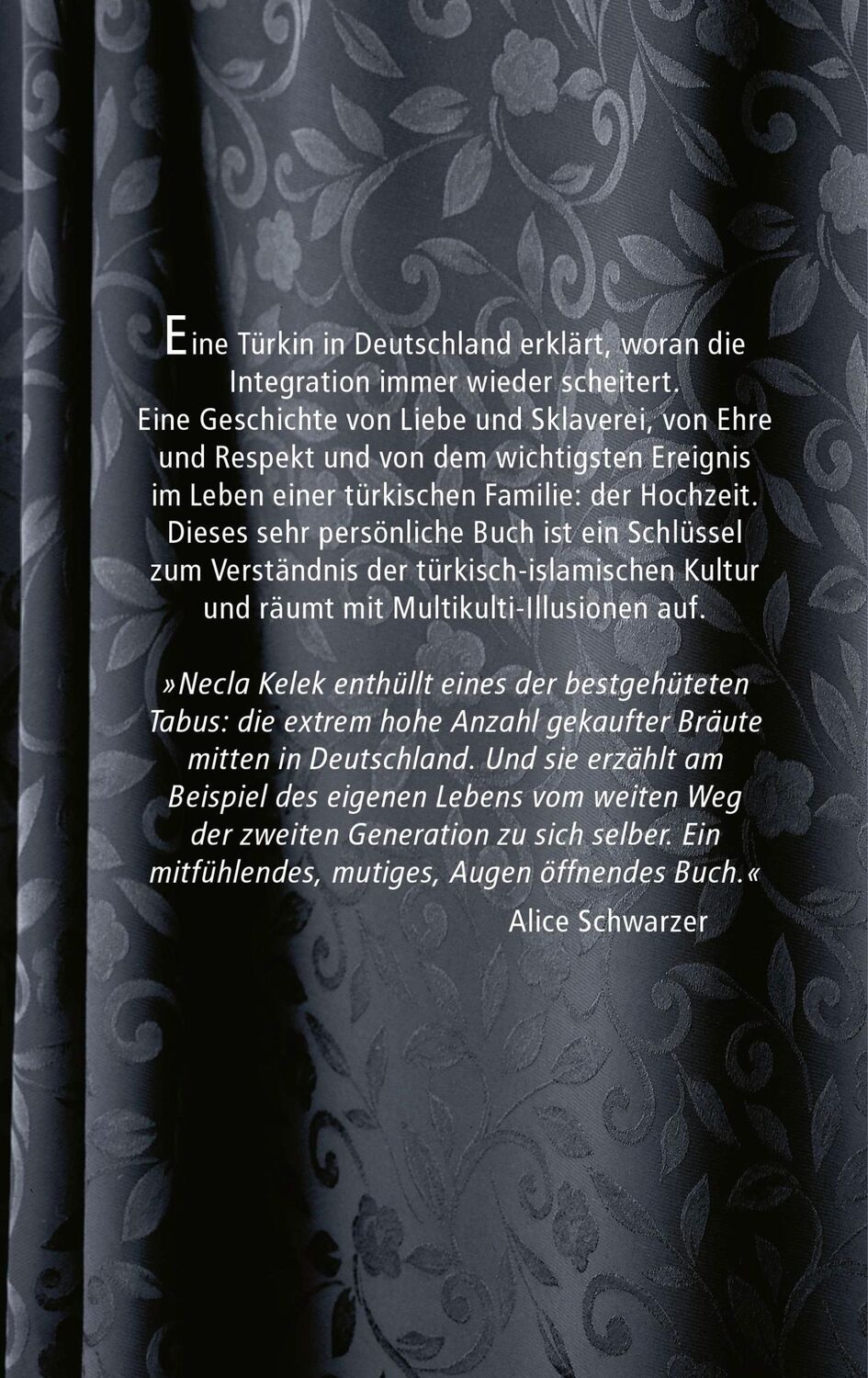 Rückseite: 9783462034691 | Die fremde Braut | Necla Kelek | Buch | 270 S. | Deutsch | 2005