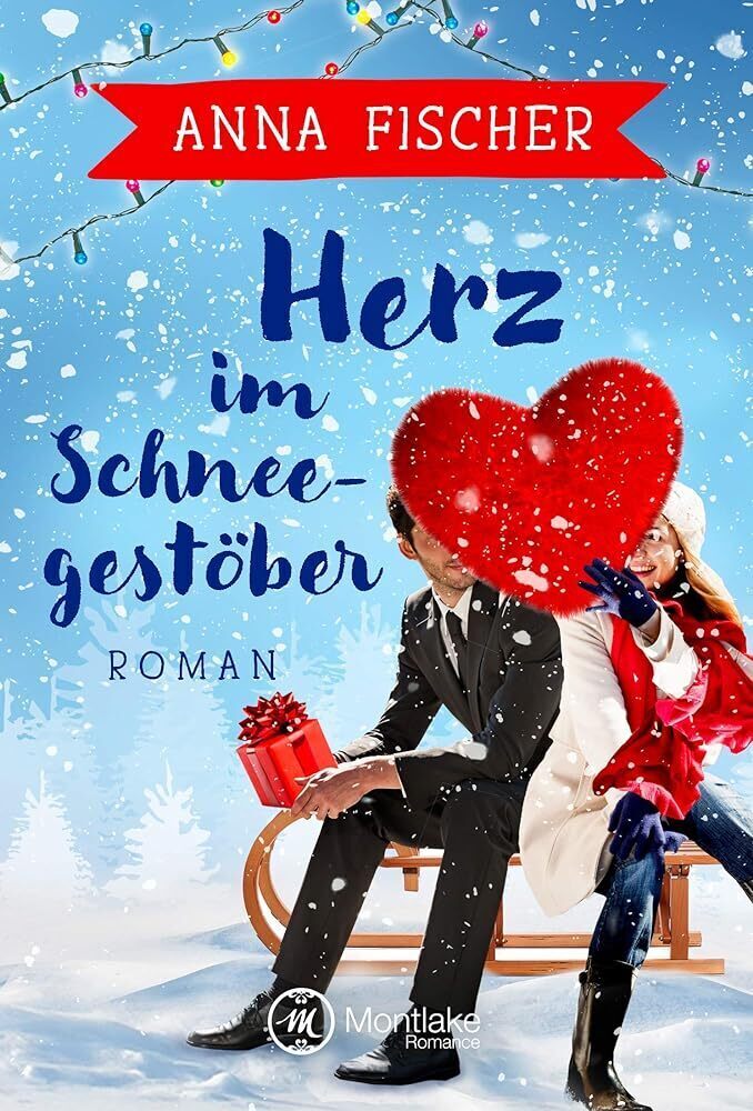 Cover: 9782496701432 | Herz im Schneegestöber | Anna Fischer | Taschenbuch | Deutsch