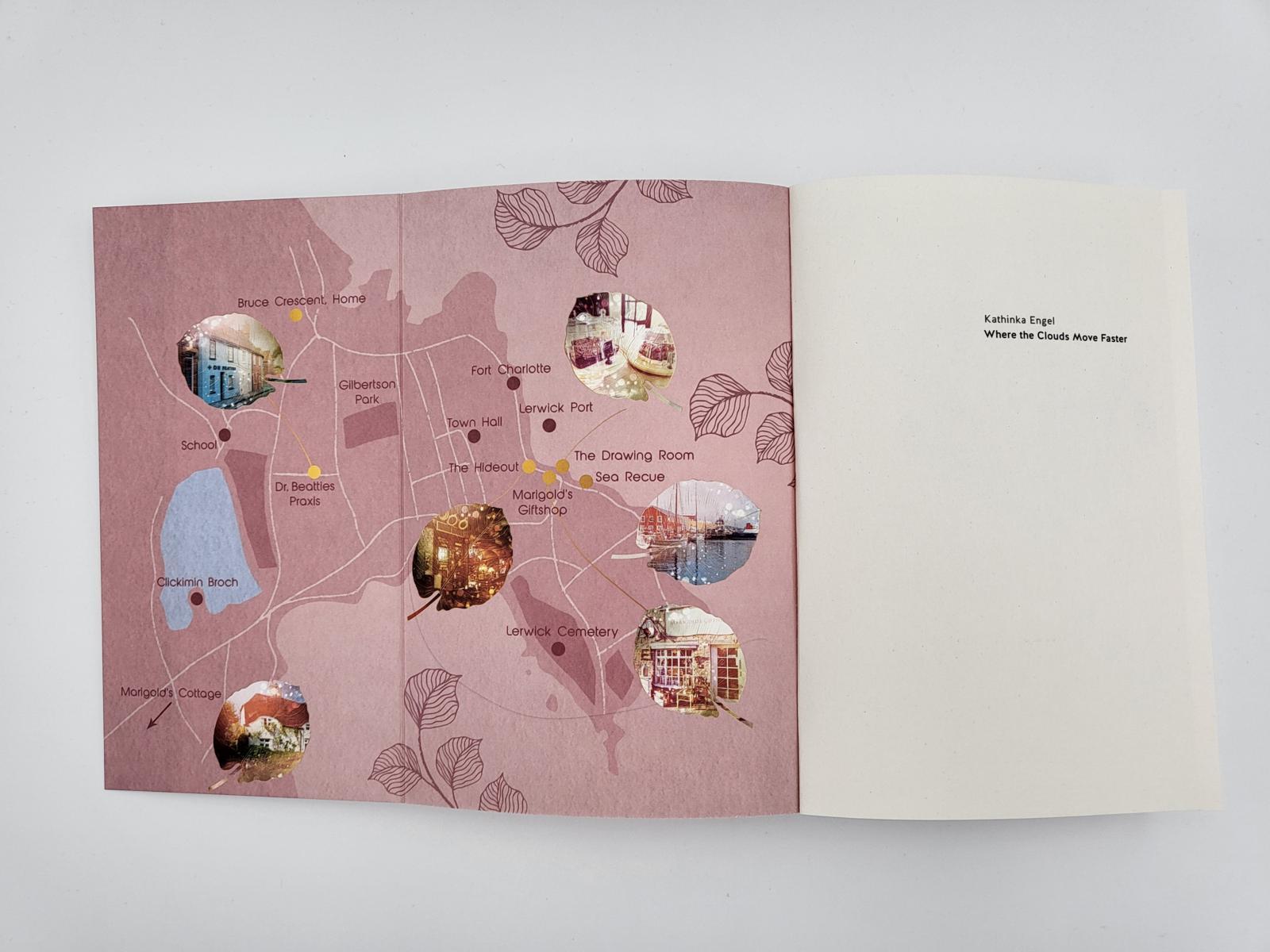 Bild: 9783492062930 | Where the Clouds Move Faster | Kathinka Engel | Taschenbuch | 432 S.