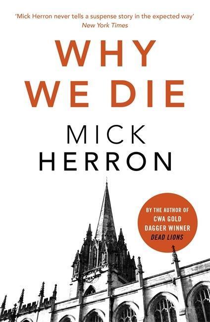 Cover: 9781473647022 | Herron, M: Why We Die | Mick Herron | Taschenbuch | Englisch | 2020