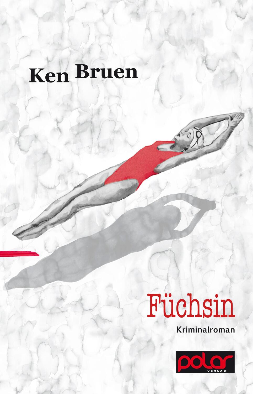 Cover: 9783945133316 | Füchsin | Ken Bruen | Taschenbuch | Inspector Brant | Deutsch | 2016