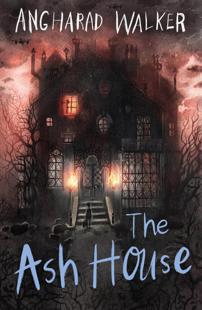 Cover: 9781912626977 | The Ash House | Angharad Walker | Taschenbuch | Englisch | 2021