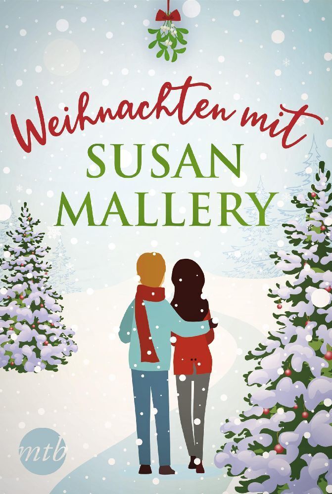 Cover: 9783745700343 | Weihnachten mit Susan Mallery | Susan Mallery | Taschenbuch | Deutsch
