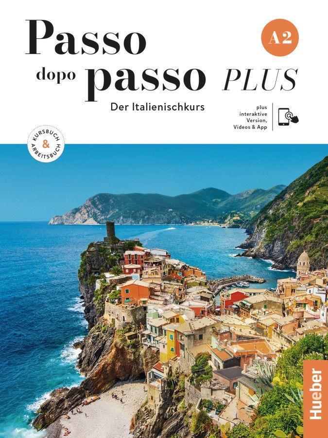 Cover: 9783192995996 | Passo dopo passo PLUS A2 | Anna Barbierato (u. a.) | Bundle | 2023
