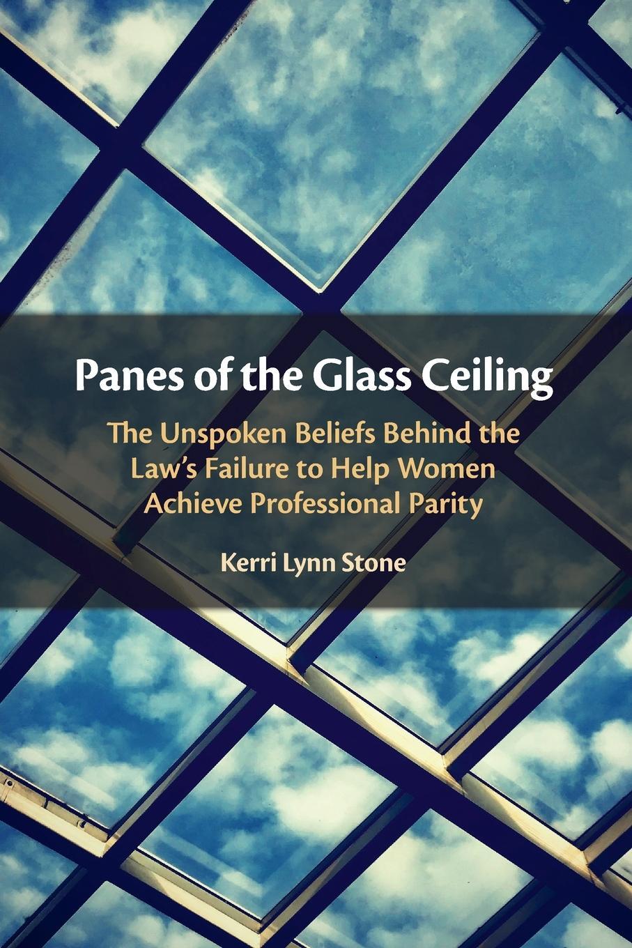 Cover: 9781108446464 | Panes of the Glass Ceiling | Kerri Lynn Stone | Taschenbuch | Englisch
