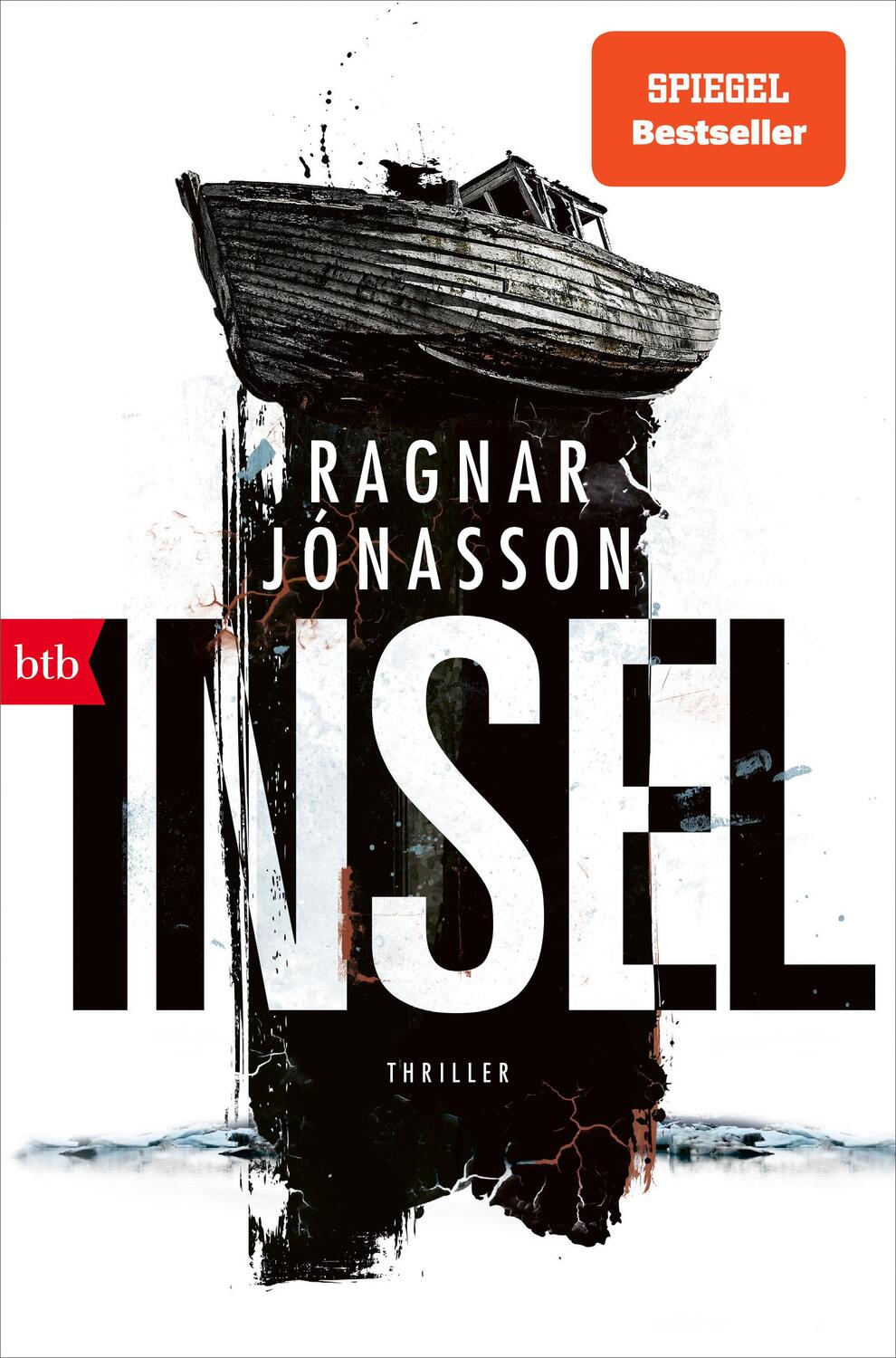 Cover: 9783442758616 | INSEL | Thriller | Ragnar Jónasson | Taschenbuch | Die HULDA Trilogie