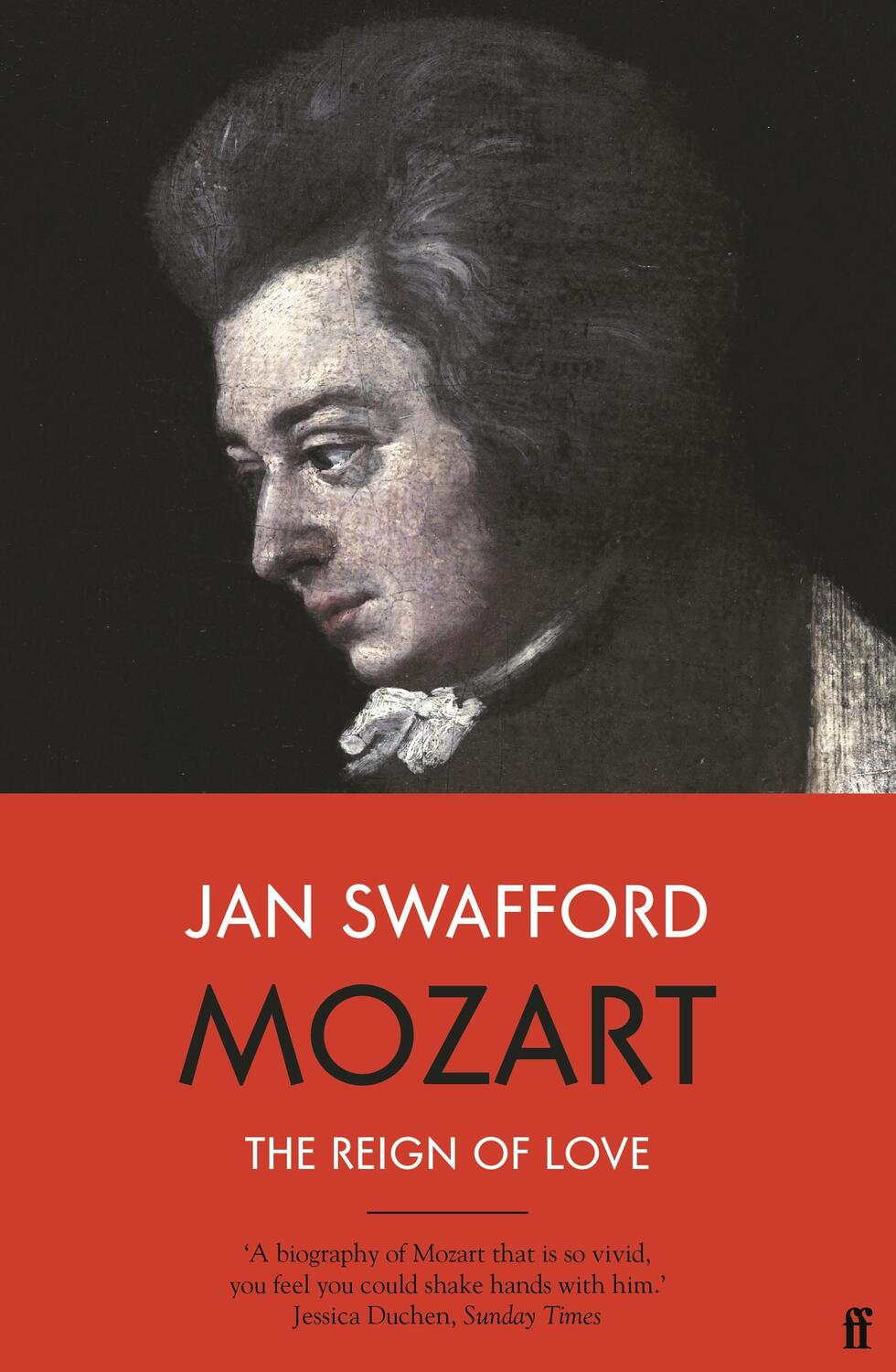 Cover: 9780571323258 | Mozart | The Reign of Love | Jan Swafford | Taschenbuch | Englisch