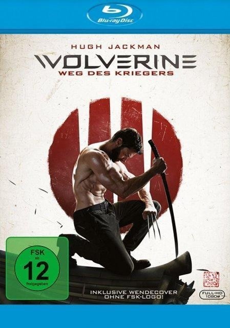 Cover: 4010232060525 | Wolverine - Weg des Kriegers | Mark Bomback (u. a.) | Blu-ray Disc