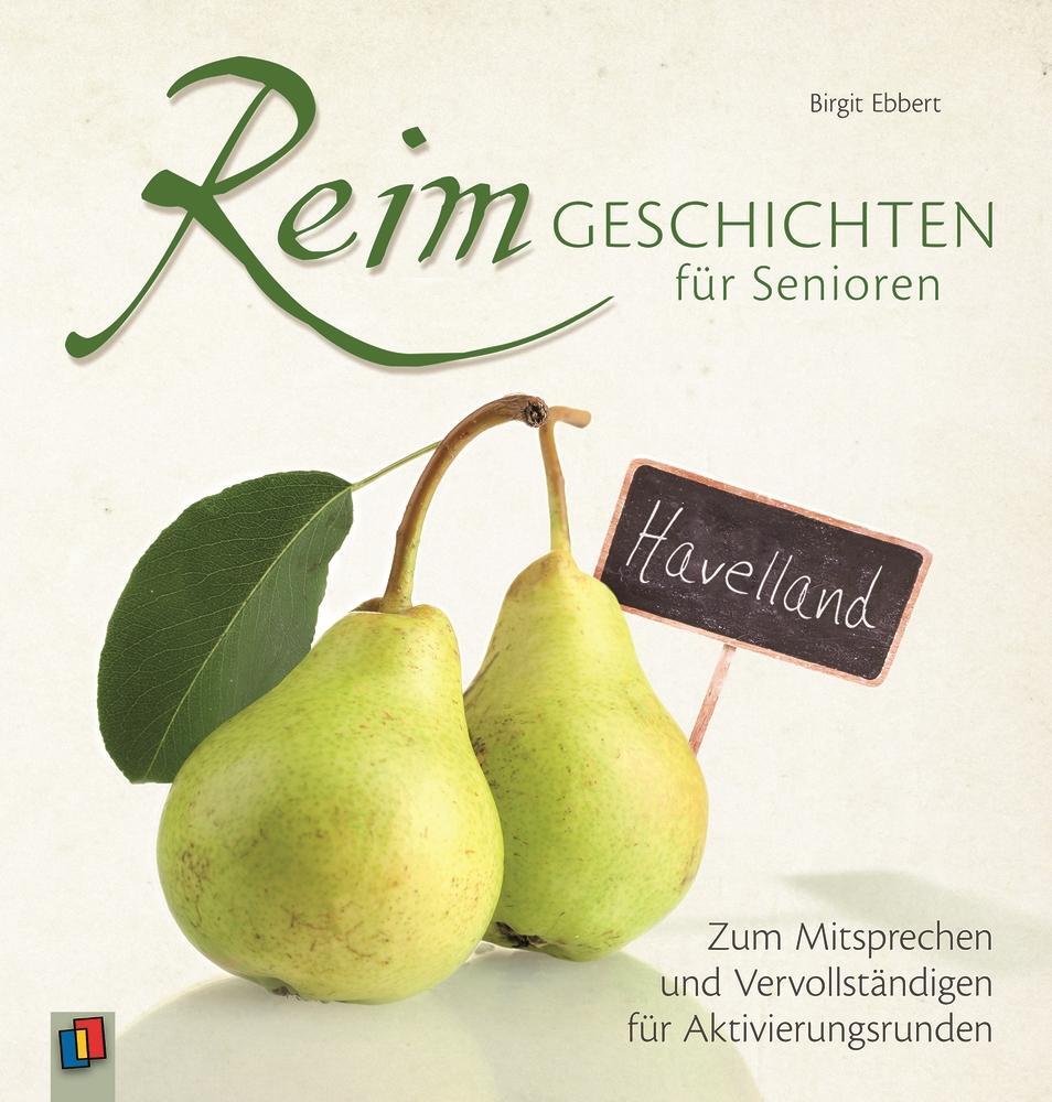 Cover: 9783834635174 | Reimgeschichten für Senioren | Birgit Ebbert | Taschenbuch | 96 S.