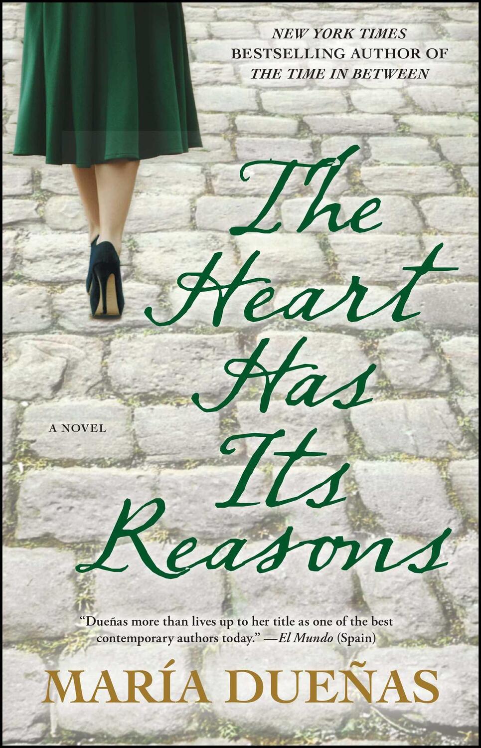 Cover: 9781451668353 | The Heart Has Its Reasons | Maria Duenas | Taschenbuch | Englisch