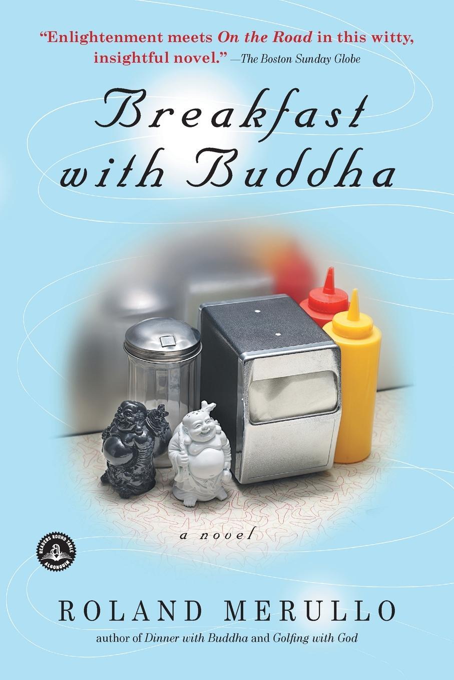 Cover: 9781565126169 | Breakfast with Buddha | Roland Merullo | Taschenbuch | Paperback