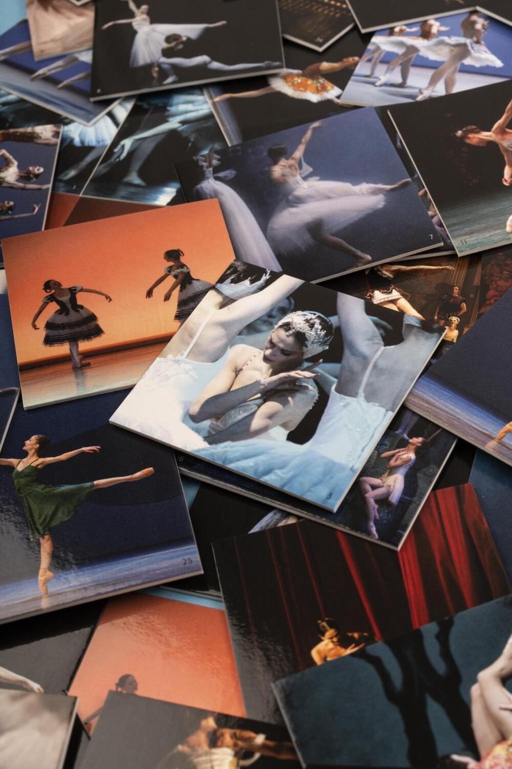 Bild: 4260044150079 | Ballett-Memo | Gedächtnisspiel mit Motiven des klassischen Tanzes