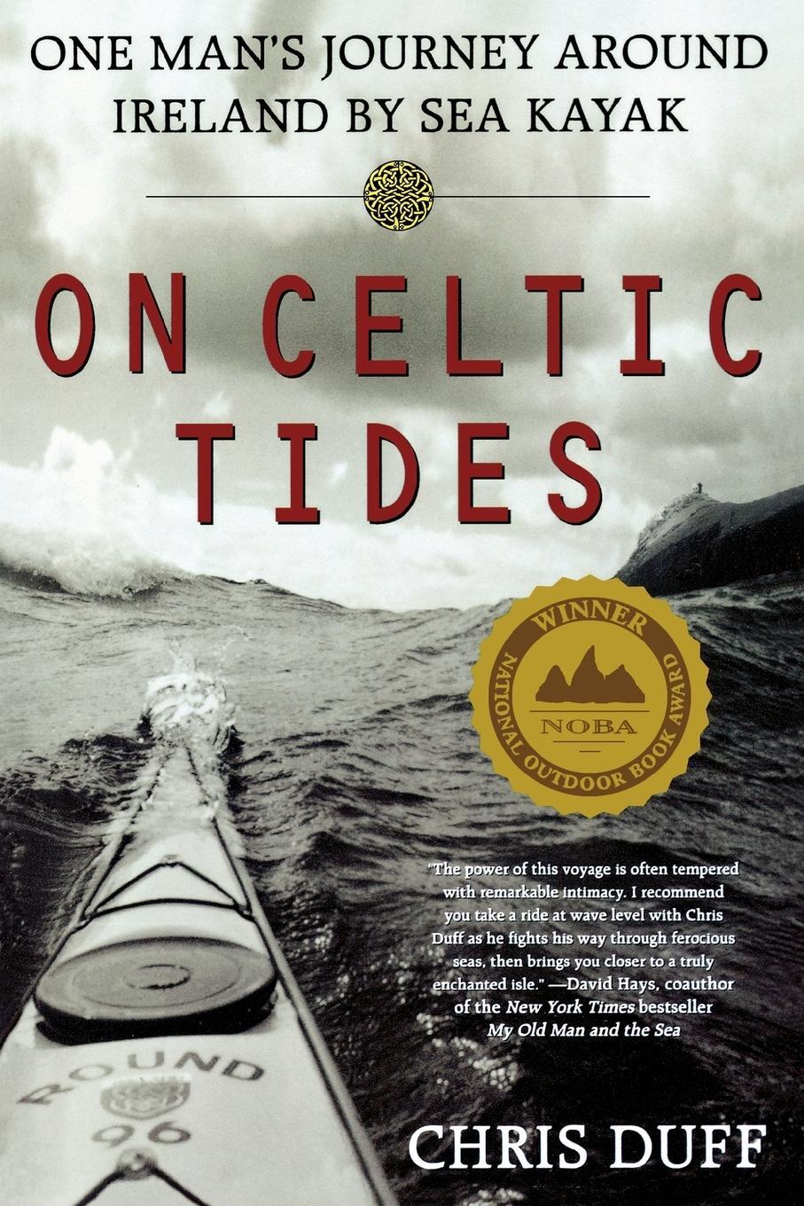 Cover: 9780312263683 | On Celtic Tides | One Man's Journey Around Ireland by Sea Kayak | Duff