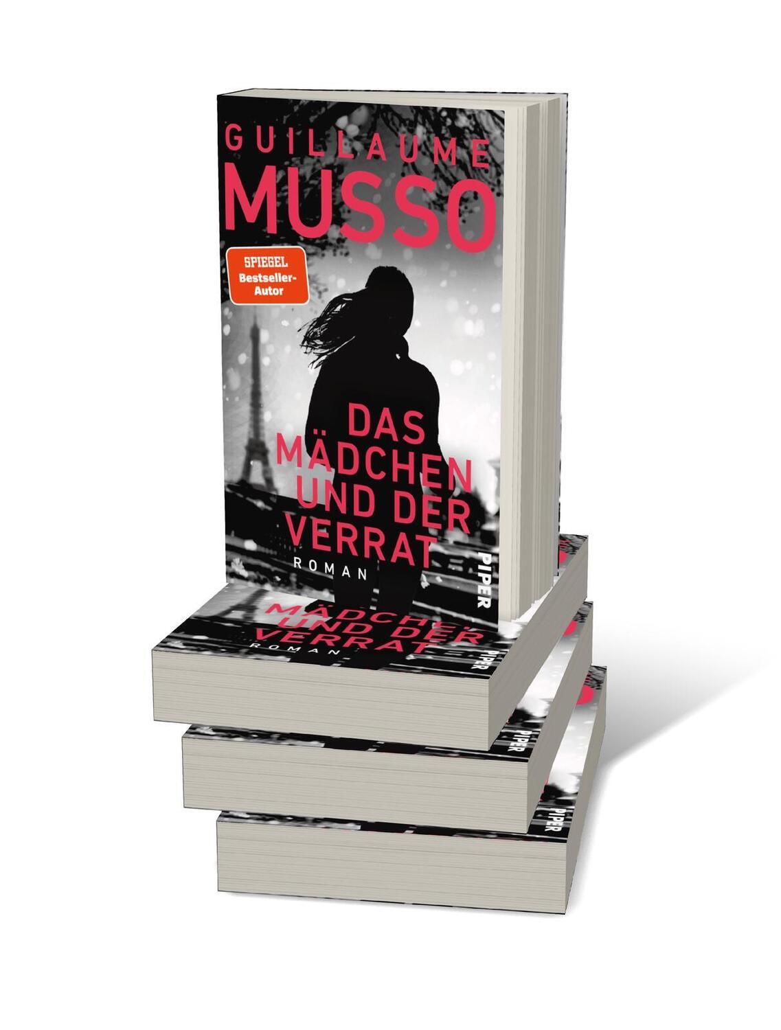 Bild: 9783492063777 | Das Mädchen und der Verrat | Guillaume Musso | Taschenbuch | 334 S.