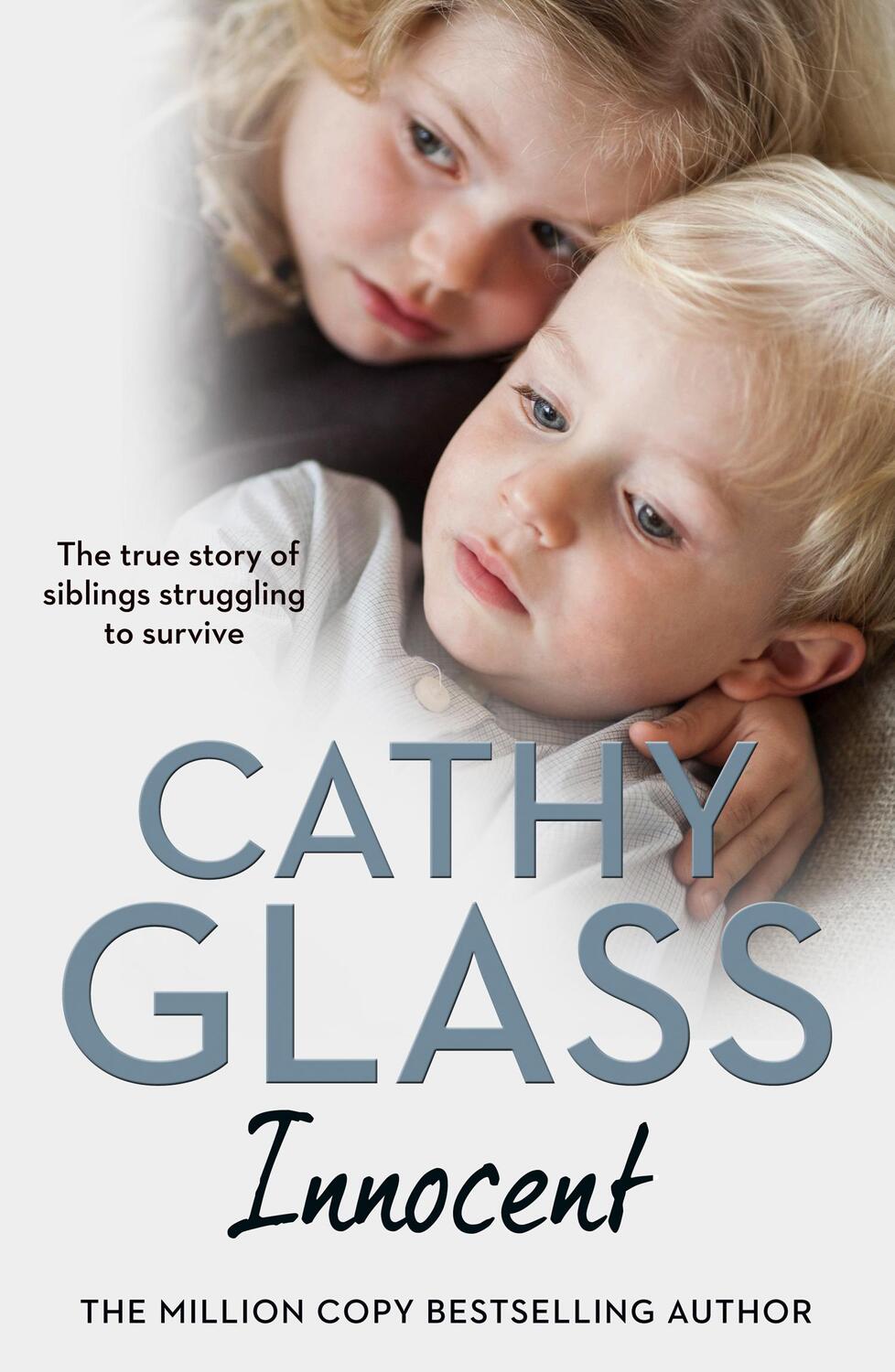Cover: 9780008341985 | Innocent | The True Story of Siblings Struggling to Survive | Glass