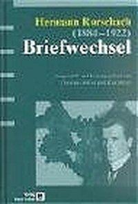 Cover: 9783456840444 | Briefwechsel | Hermann Rorschach | Buch | 488 S. | Deutsch | 2004