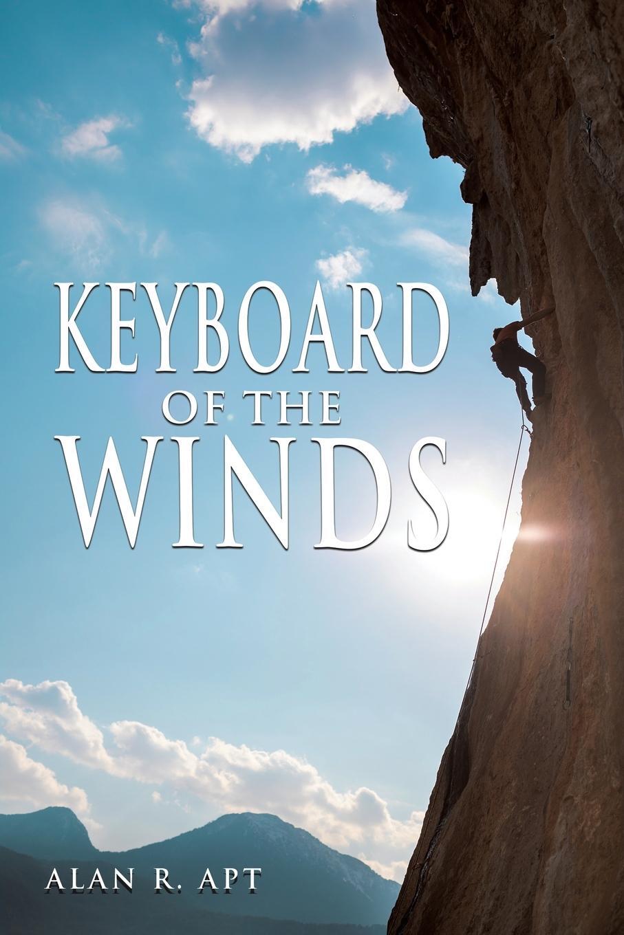 Cover: 9798889109723 | Keyboard of the Winds | Alan R. Apt | Taschenbuch | Paperback | 2024