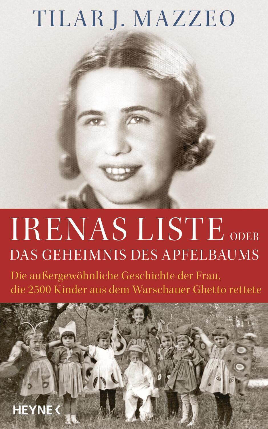 Cover: 9783453200821 | Irenas Liste oder Das Geheimnis des Apfelbaums | Tilar J. Mazzeo