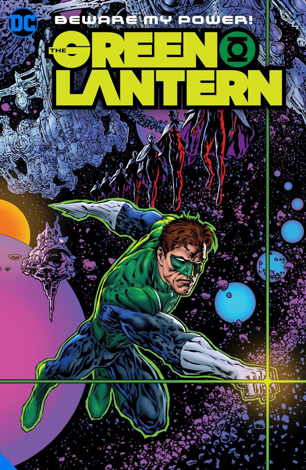 Cover: 9781779505538 | The Green Lantern Season Two Volume 1 | Grant Morrison (u. a.) | Buch