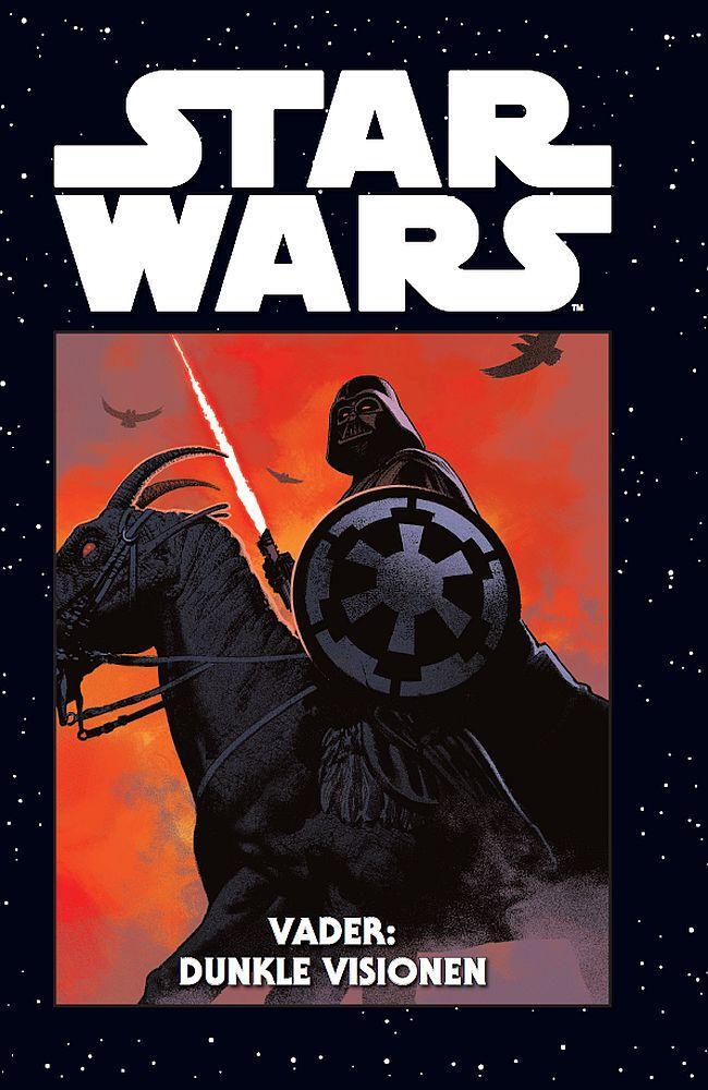 Cover: 9783741632464 | Star Wars Marvel Comics-Kollektion | Bd. 47: Vader: Dunkle Visionen