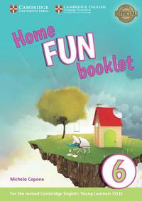 Cover: 9783125352322 | Storyfun Level 6 | Home Fun Booklet | Michela Capone | Taschenbuch