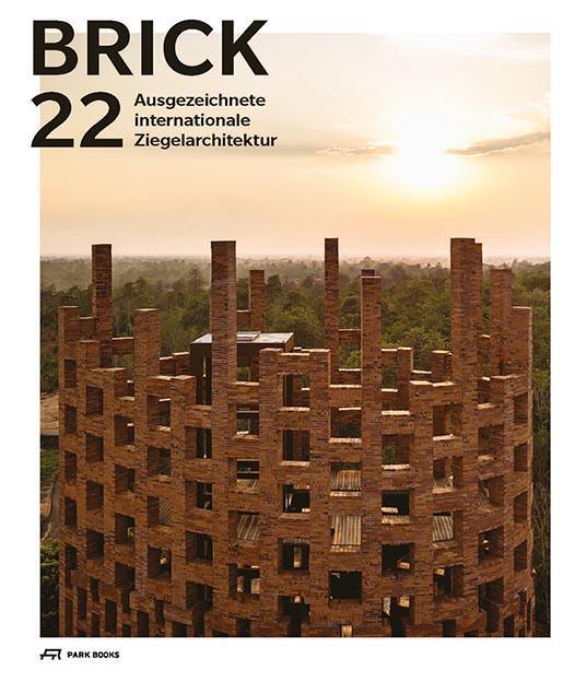 Cover: 9783038602774 | Brick 22 | Ausgezeichnete internationale Ziegelarchitektur | AG | Buch