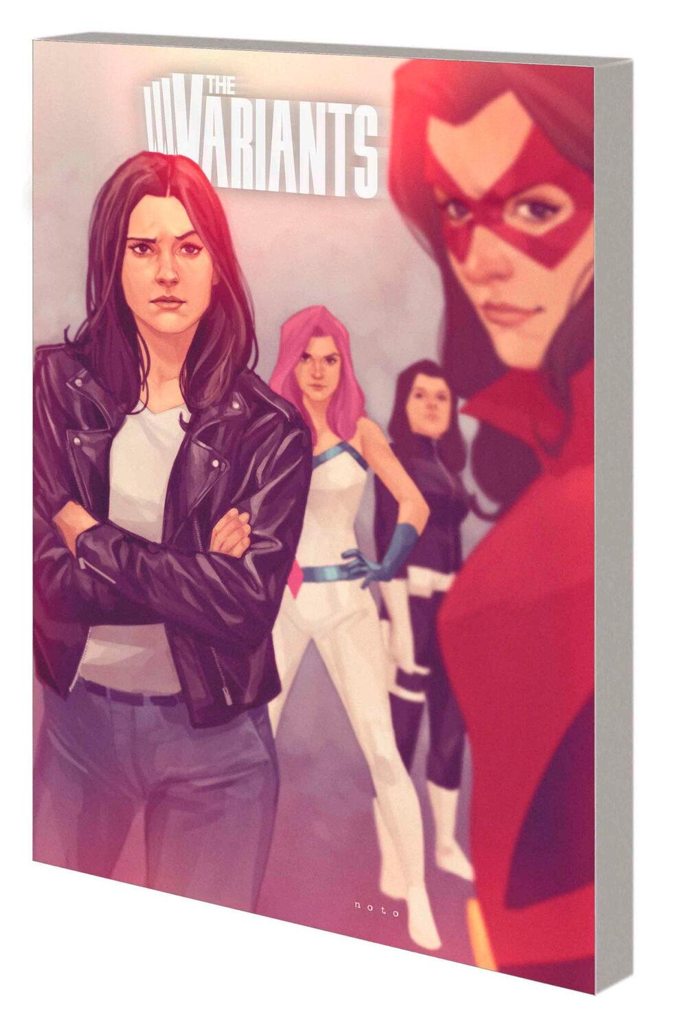 Cover: 9781302947064 | The Variants | Taschenbuch | Englisch | 2023 | MARVEL COMICS GROUP