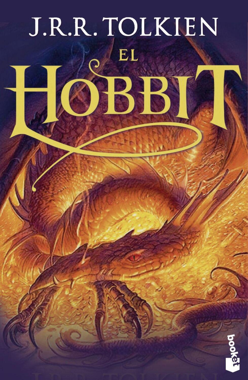 Cover: 9788445013946 | El Hobbit. | John Ronald Reuel Tolkien | Taschenbuch | Spanisch | 2022
