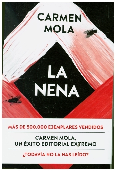 Cover: 9788466358026 | La Nena | La novia gitana 3 | Carmen Mola | Taschenbuch | Spanisch