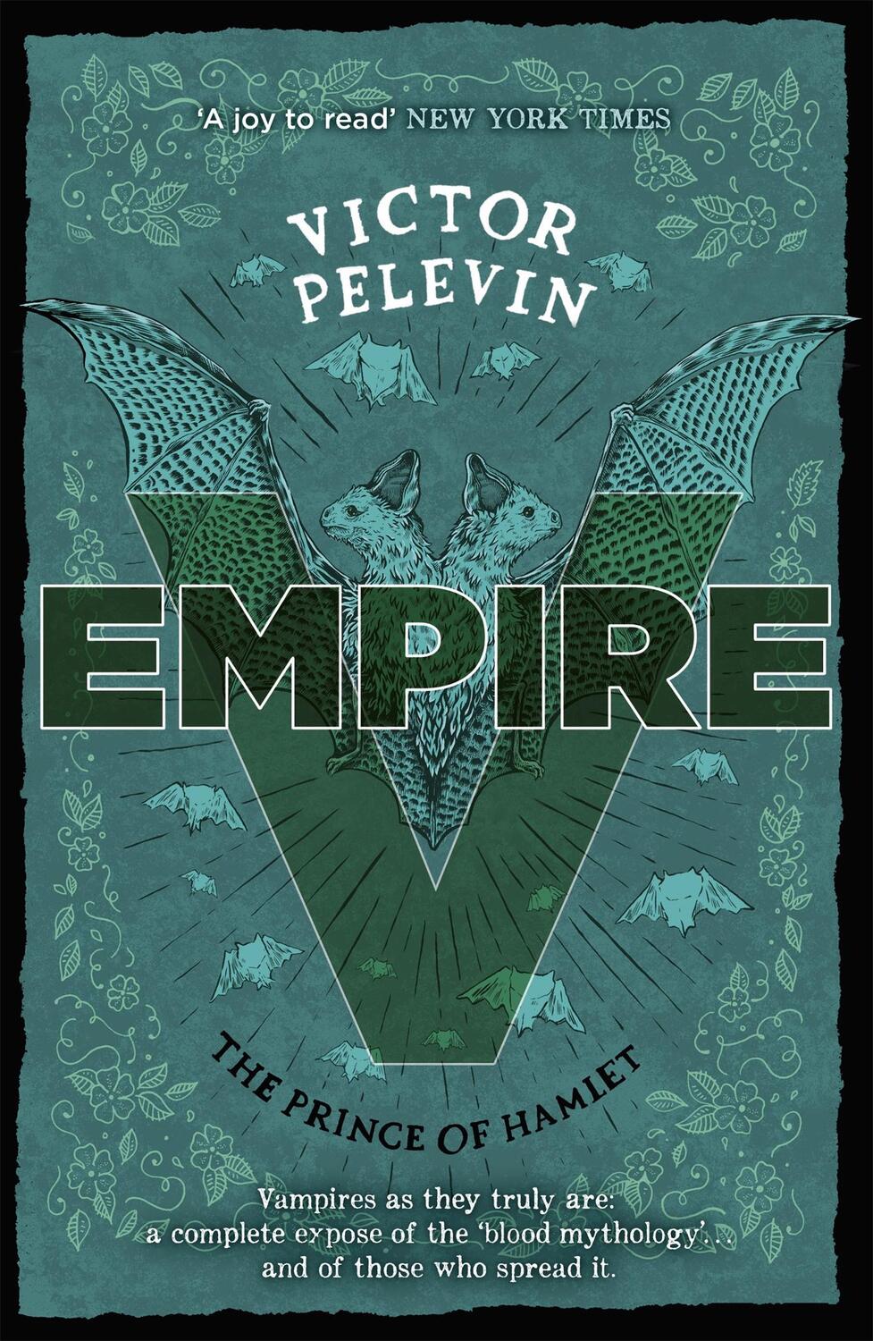 Cover: 9781473213081 | Empire V | The Prince of Hamlet | Victor Pelevin | Taschenbuch | 2016