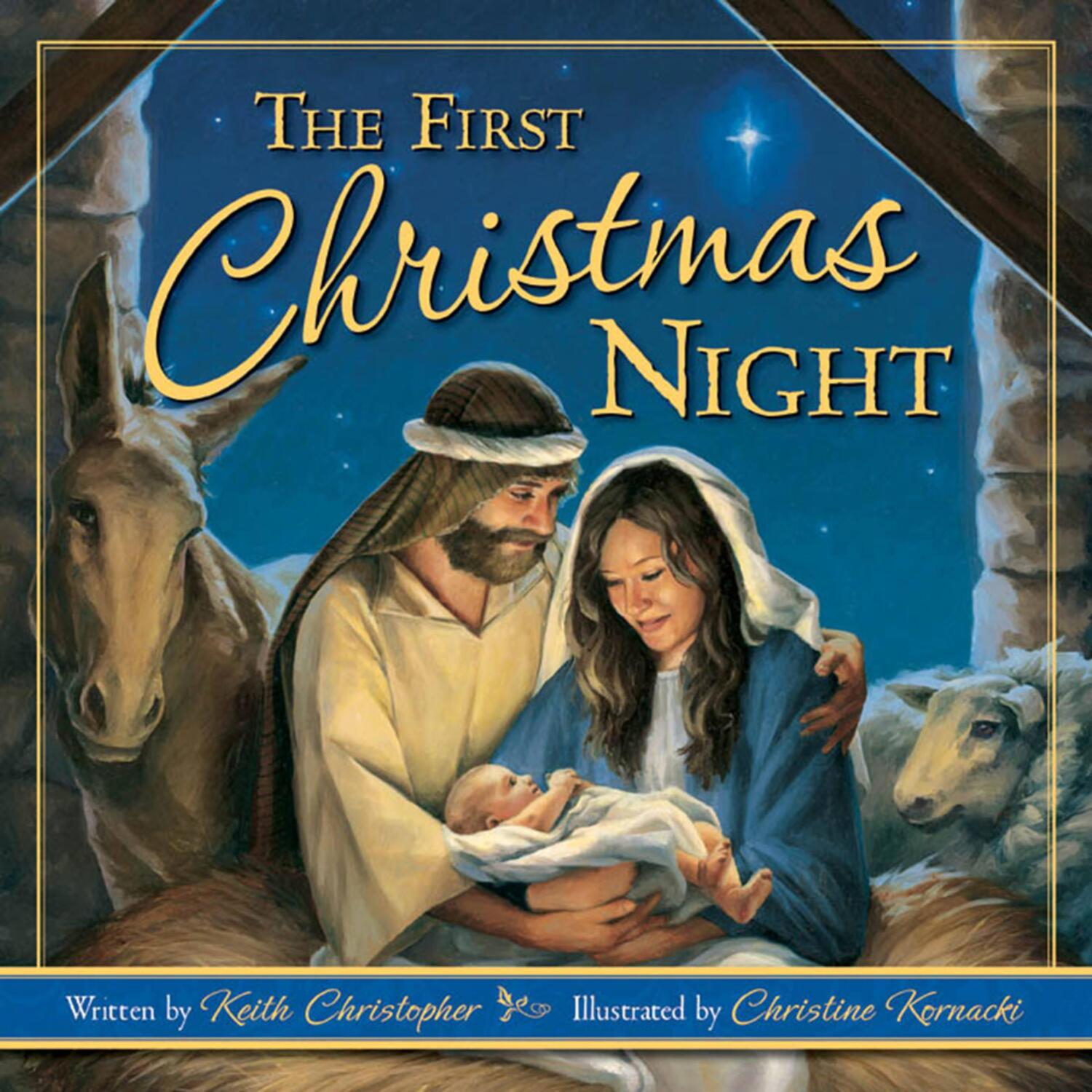 Cover: 9780824956530 | The First Christmas Night | Keith Christopher | Buch | Gebunden | 2013