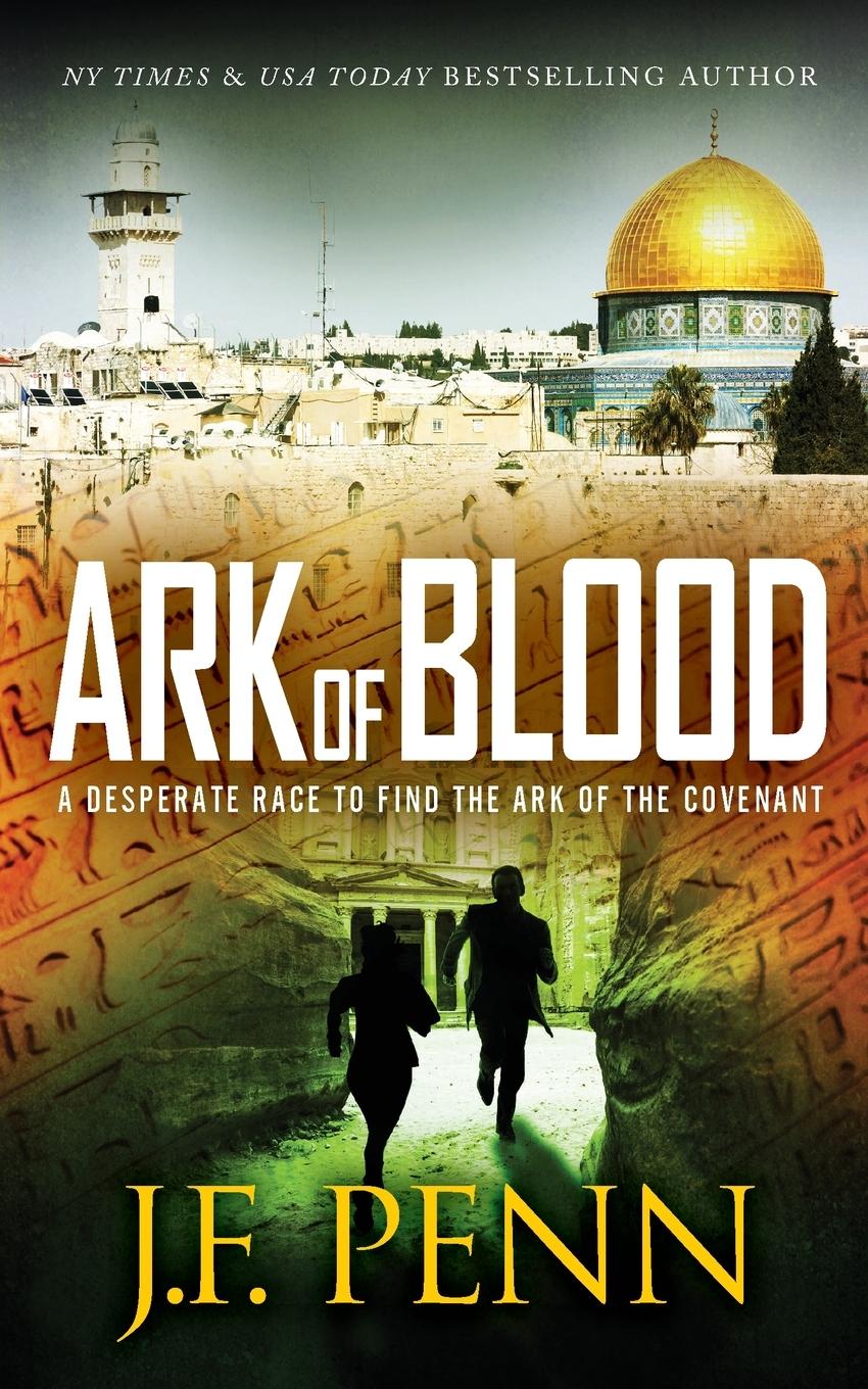 Cover: 9781915425027 | Ark of Blood | J. F. Penn | Taschenbuch | Englisch | 2022