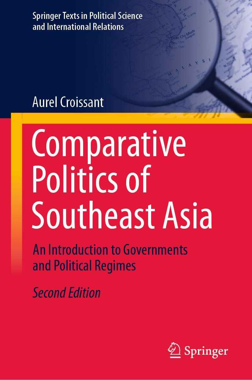 Cover: 9783031051135 | Comparative Politics of Southeast Asia | Aurel Croissant | Buch | xi