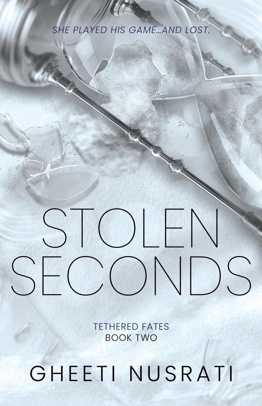 Cover: 9798988810711 | Stolen Seconds | Gheeti Nusrati | Taschenbuch | Englisch | 2024