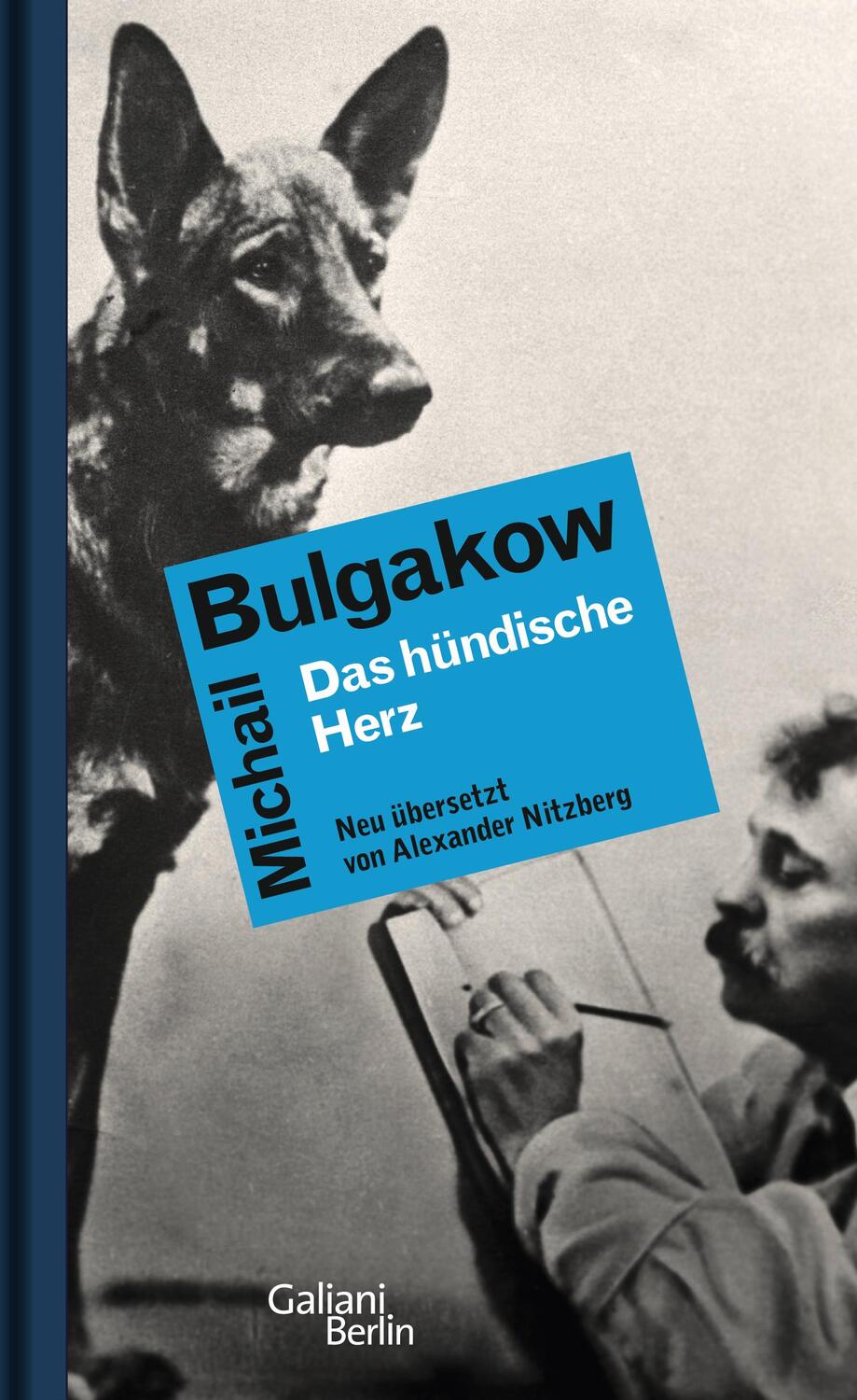 Cover: 9783869710693 | Das hündische Herz | Michail Bulgakow | Buch | Deutsch | 2013
