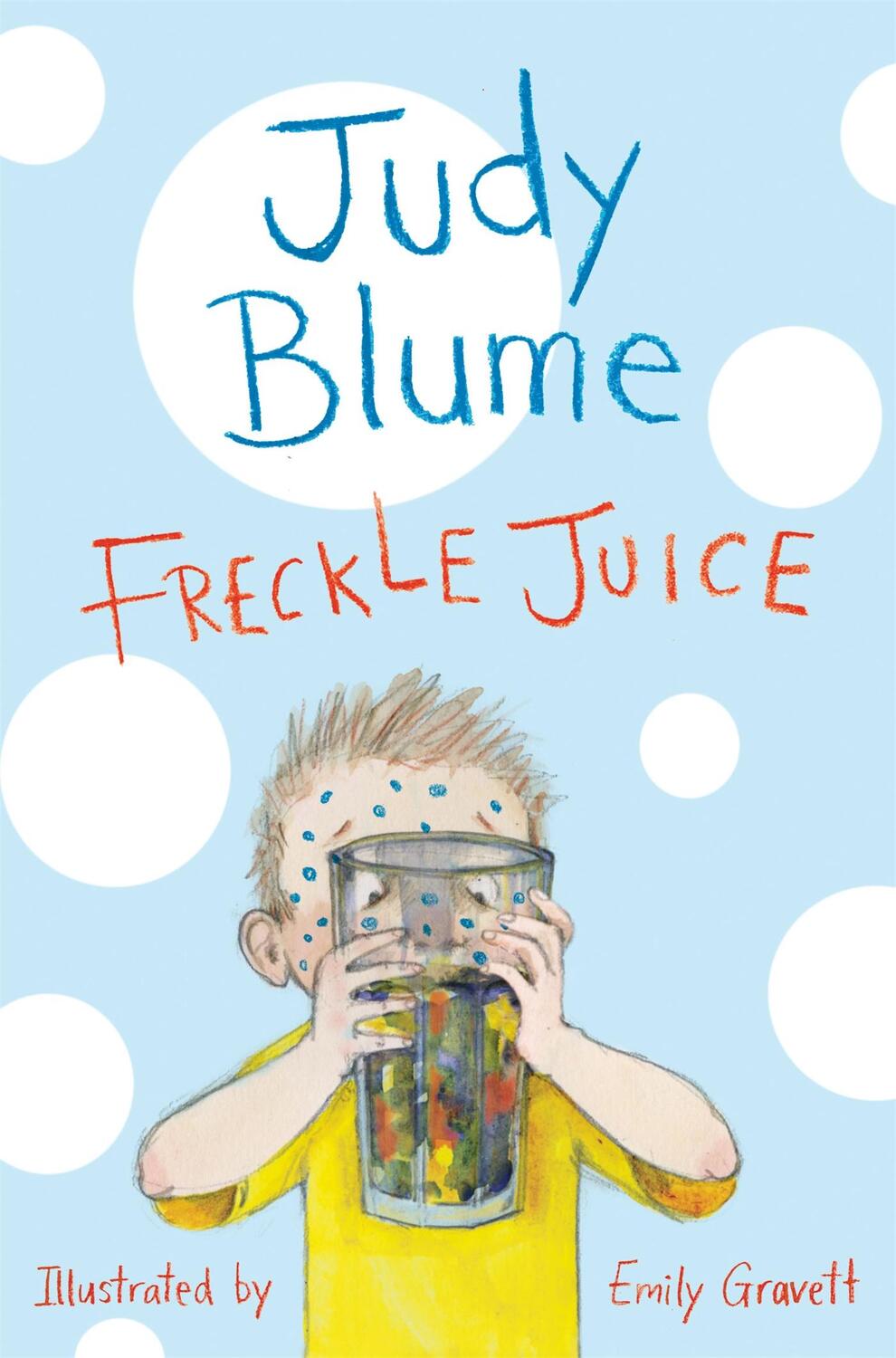 Cover: 9781447262909 | Freckle Juice | Judy Blume | Taschenbuch | Englisch | 2014