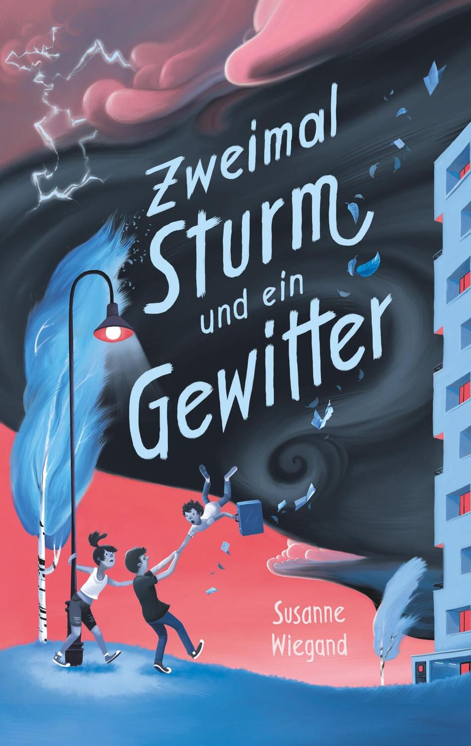 Cover: 9783749409518 | Zweimal Sturm und ein Gewitter | Susanne Wiegand | Taschenbuch