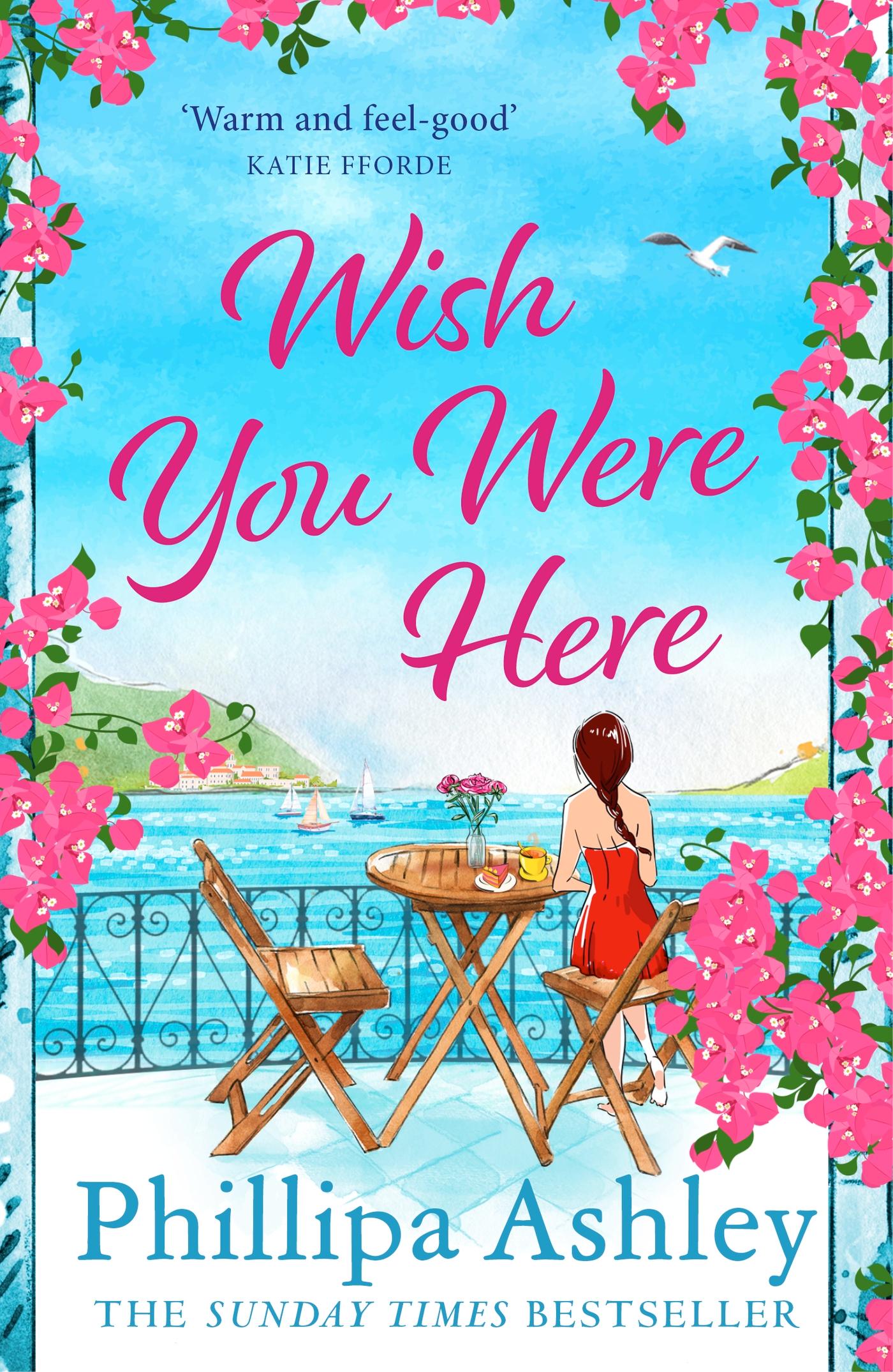 Cover: 9781035401376 | Wish You Were Here | Phillipa Ashley | Taschenbuch | Englisch | 2023