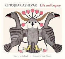Cover: 9780764998188 | Kenojuav Ashevak Life and Legacy | Buch | Englisch | 2020