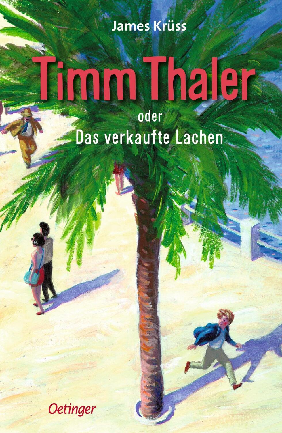 Cover: 9783751205900 | Timm Thaler oder Das verkaufte Lachen | James Krüss | Taschenbuch