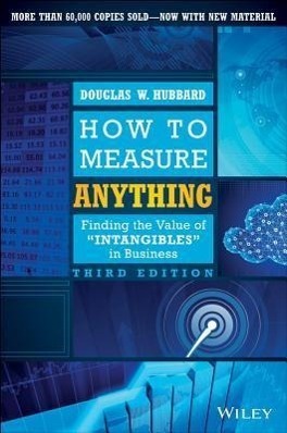 Cover: 9781118539279 | How to Measure Anything | Finding the Value of Intangibles in Business