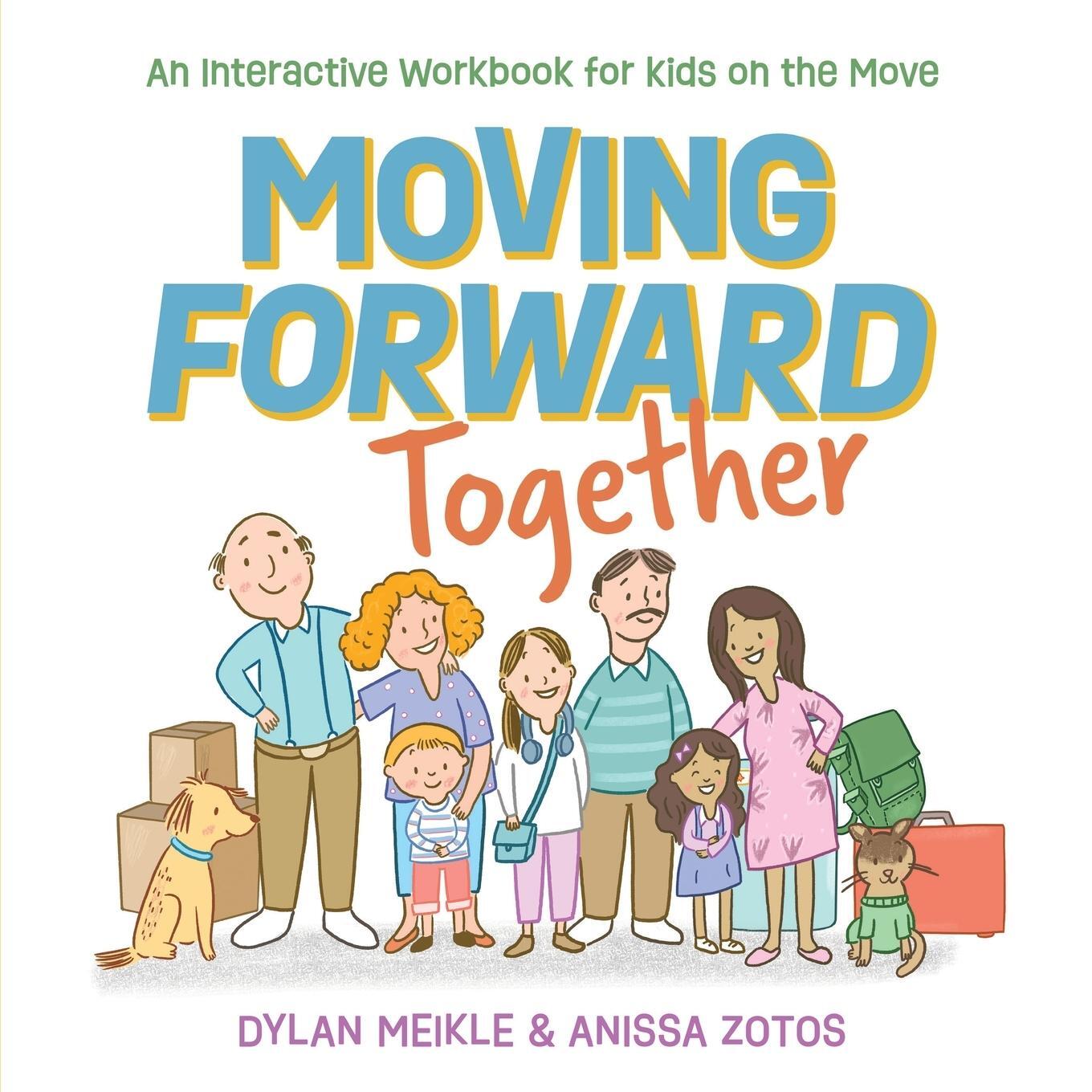 Cover: 9798987816714 | Moving Forward Together | Dylan Meikle (u. a.) | Taschenbuch | 2023