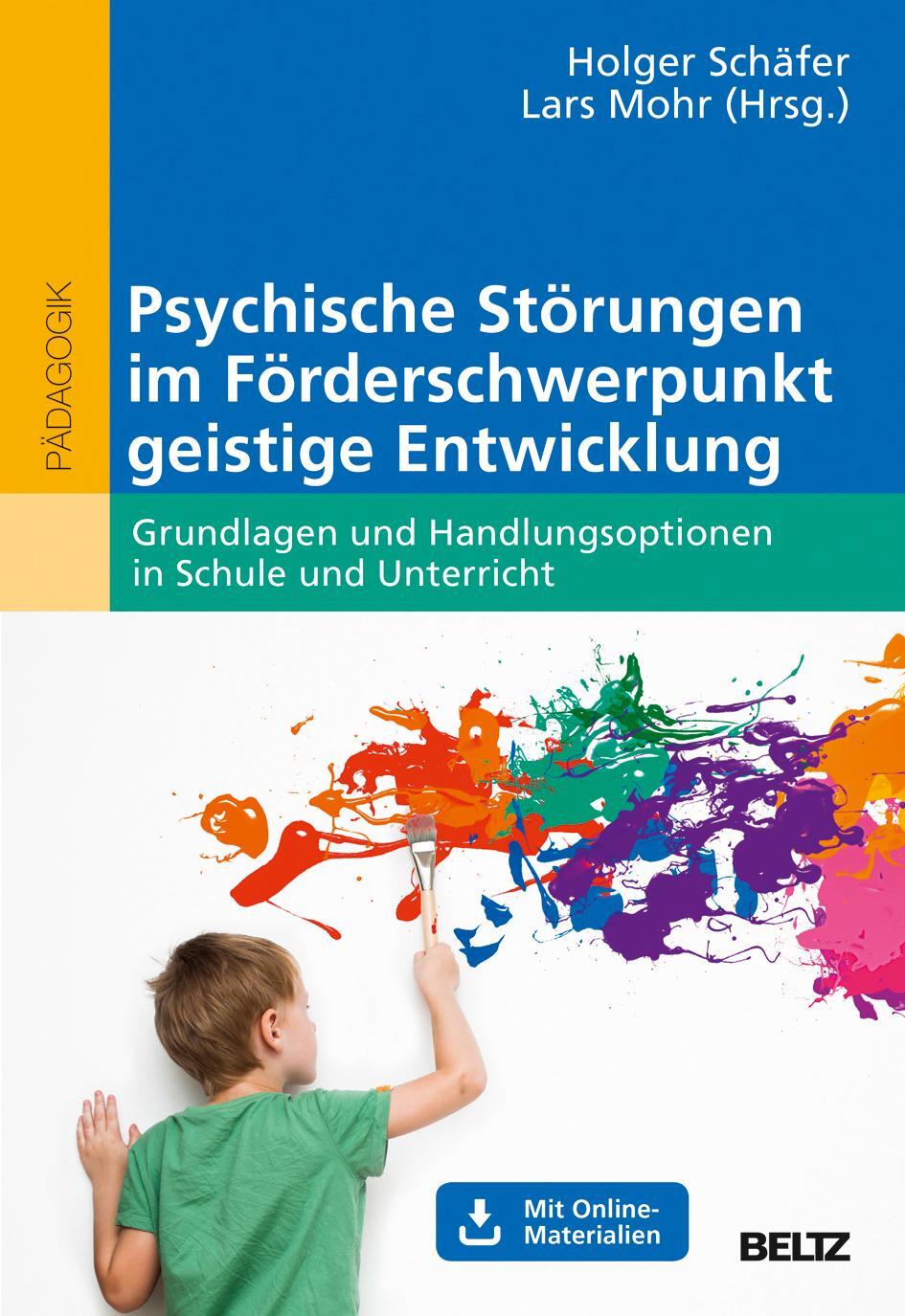 Cover: 9783407257857 | Psychische Störungen im Förderschwerpunkt geistige Entwicklung | Buch