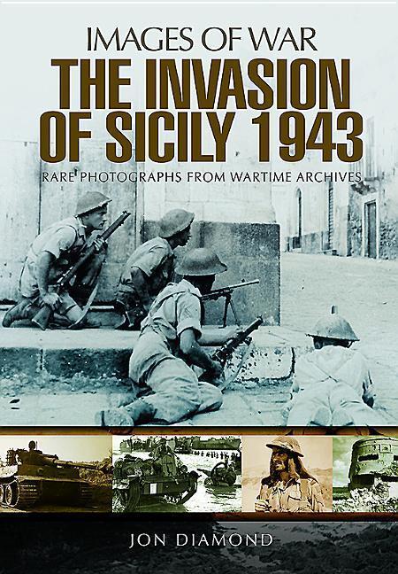 Cover: 9781473896093 | The Invasion of Sicily | Jon Diamond | Taschenbuch | Englisch | 2017